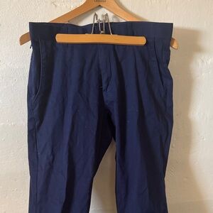 Fabletics Men's Deep Blue Chinos